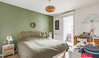 Appartement 4 pièce(s)