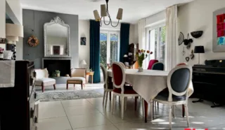 Maison 10 pièce(s)
