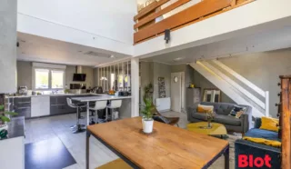 Maison 8 pièce(s)
