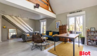 Maison 8 pièce(s)