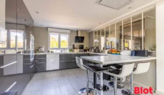 Maison 8 pièce(s)
