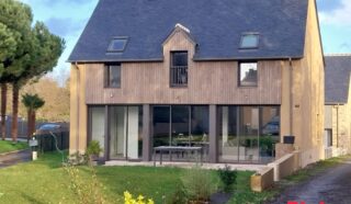 Maison 4 pièce(s)