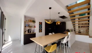 Maison 4 pièce(s)
