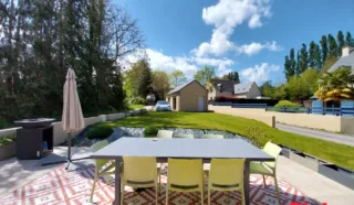 Maison 4 pièce(s)