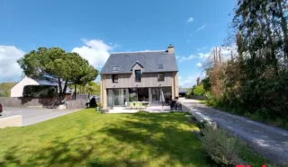 Maison 4 pièce(s)