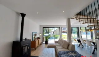 Maison 4 pièce(s)