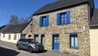 Maison 5 pièce(s)