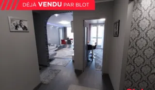 Appartement 4 pièce(s)