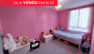 Appartement 4 pièce(s)