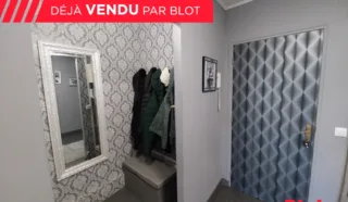 Appartement 4 pièce(s)