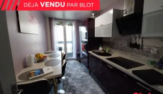 Appartement 4 pièce(s)