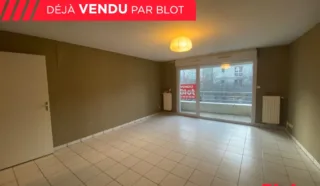 Appartement 3 pièce(s)