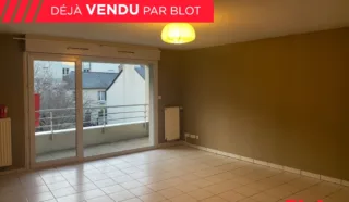 Appartement 3 pièce(s)