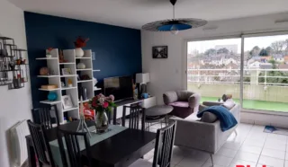 Appartement 4 pièce(s)