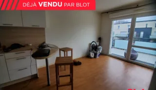 Appartement 2 pièce(s)