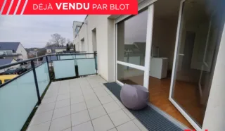 Appartement 2 pièce(s)