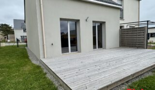 Maison 4 pièce(s)