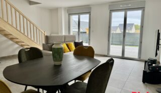 Maison 4 pièce(s)