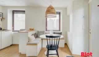 Maison 3 pièce(s)