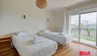 Maison 3 pièce(s)