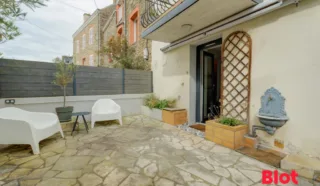 Maison 3 pièce(s)