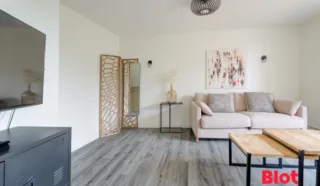 Maison 3 pièce(s)