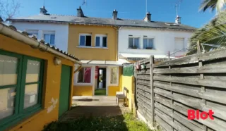 Maison 3 pièce(s)