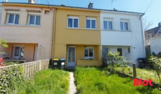 Maison 3 pièce(s)