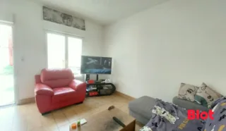 Maison 3 pièce(s)