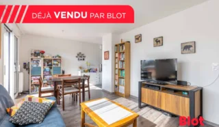 Appartement 3 pièce(s)