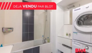 Appartement 3 pièce(s)