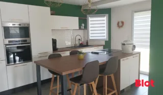 Maison 4 pièce(s)