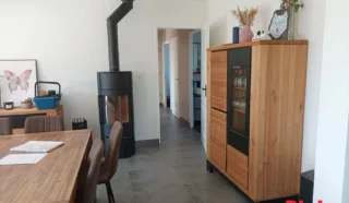 Maison 4 pièce(s)