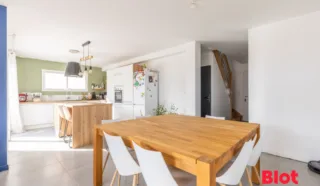 Maison 6 pièce(s)