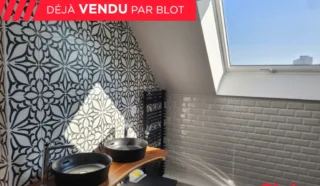 Appartement 6 pièce(s)
