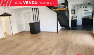 Appartement 6 pièce(s)