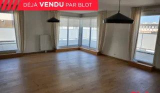 Appartement 6 pièce(s)