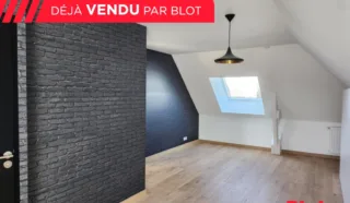 Appartement 6 pièce(s)