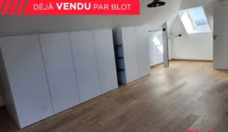 Appartement 6 pièce(s)
