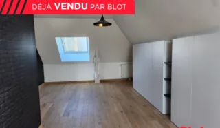 Appartement 6 pièce(s)