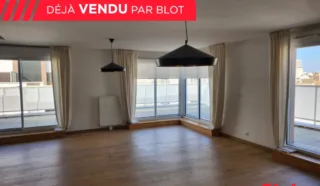 Appartement 6 pièce(s)