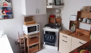 Maison 3 pièce(s)