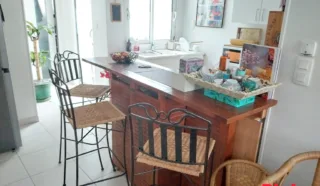 Maison 3 pièce(s)