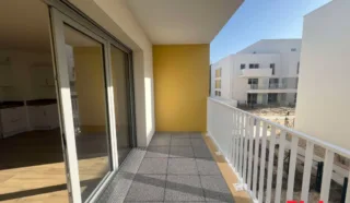 Appartement 3 pièce(s)