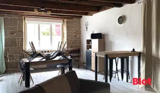 Maison 3 pièce(s)