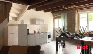 Maison 3 pièce(s)