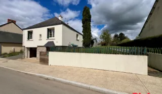 Maison 4 pièce(s)