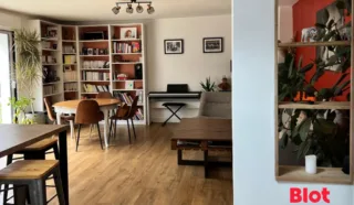 Maison 4 pièce(s)
