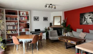 Maison 4 pièce(s)