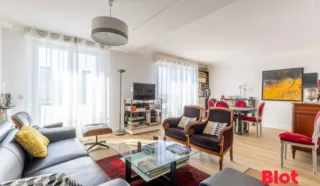 Appartement 4 pièce(s)